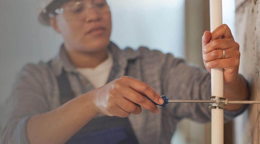 Local annual plumbing maintenance in Gilberton, PA